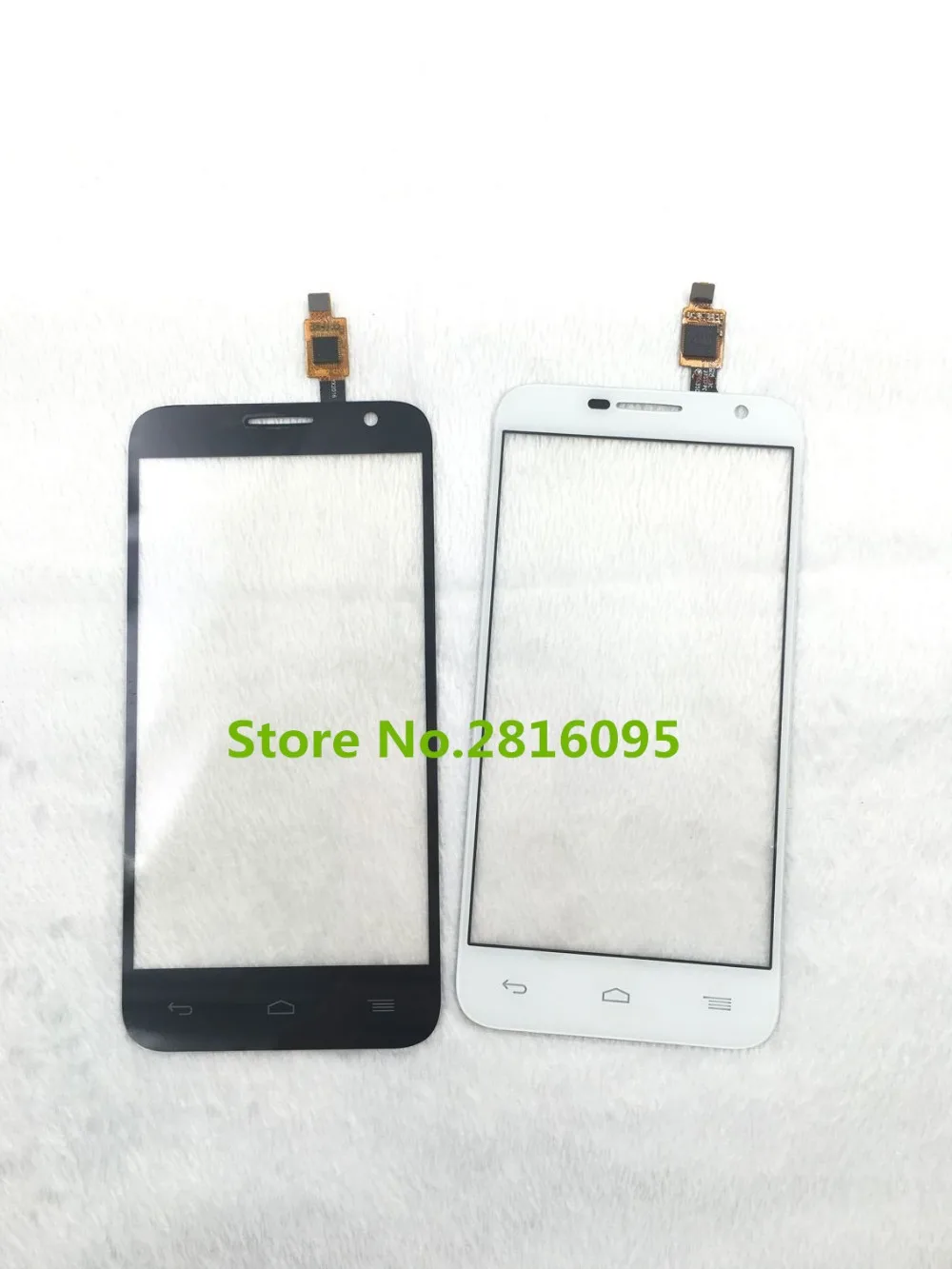 Панель сенсорная для Alcatel Idol 2 mini 6016 OT6016 OT 6016A 6016X 6016E 6016D|front glass|touch screen digitizerscreen digitizer