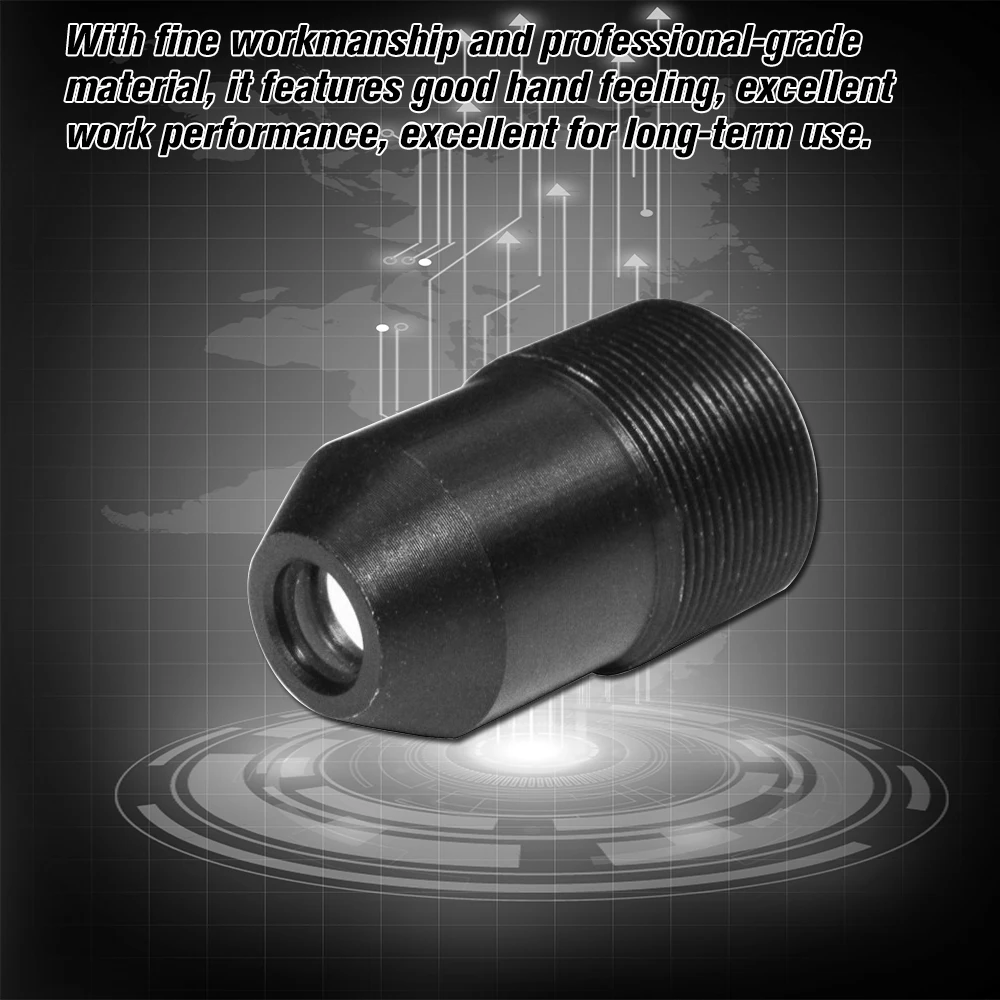 HD 2 0 мегапиксель Pinhole 22 мм объектив CCTV MTV Board Lens M12 Mount 1/2.7 дюймов формат изображения
