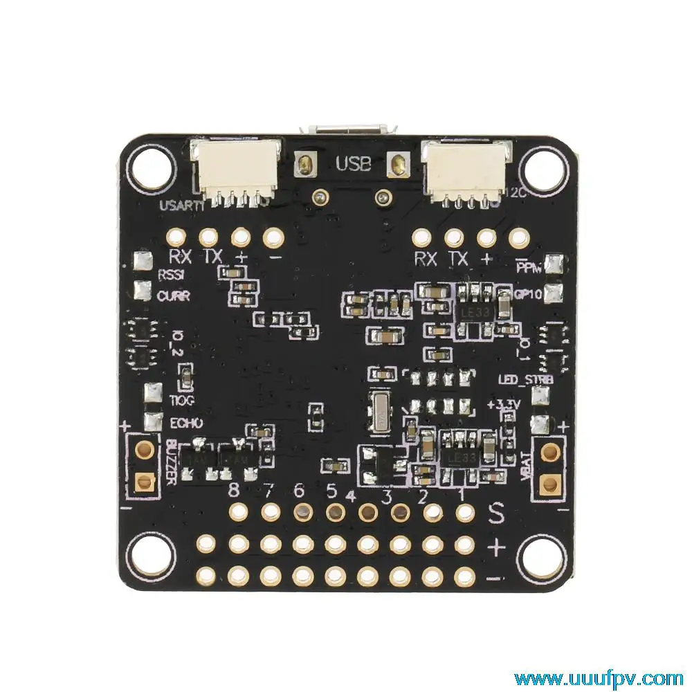 Контроллер полета SP Pro Racing F3-Контроллер Cleanflight Acro или Deluxe для fpv мультикоптера 250