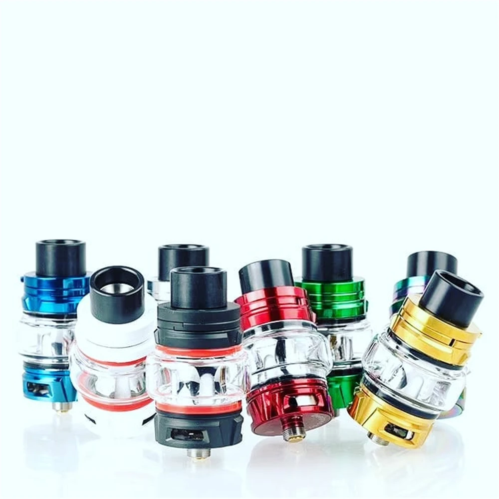100% Original SMOK TFV8 Детские V2 танк атомайзер для электронных сигарет V8 A1 A2 A3 сетки