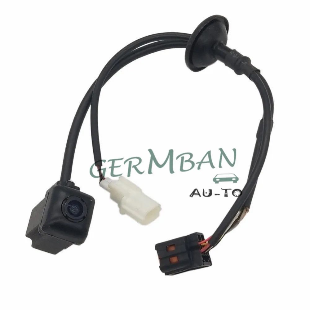 Высокое качество и гарантия 2 года! Резервная парковочная камера заднего вида в