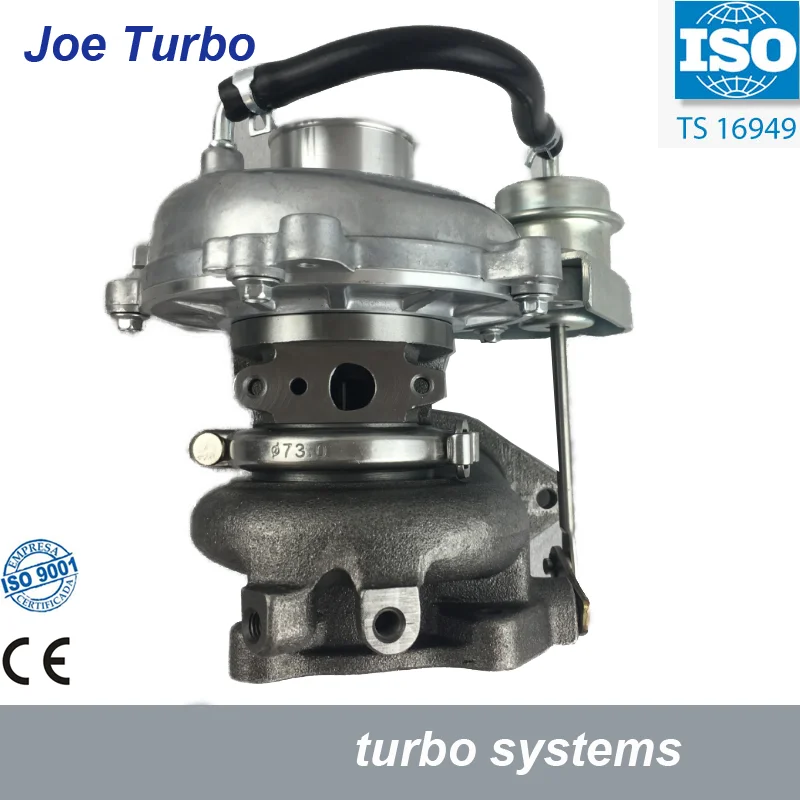 Турбокомпрессор CT16 17201-30070 1720130070 для TOYOTA Hilux Vigo Hiace D4D 2KD 2KD-FTV 2kdftv 2 5 L D 17201-OL050 17201OL050 |