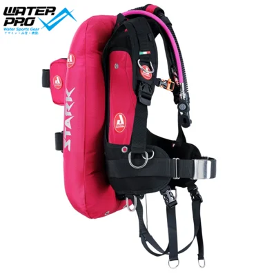 FUCHSIA Audaxpro STARK 16 EVO BCD Дайвинг BCD - Цвет: FUCHSIA