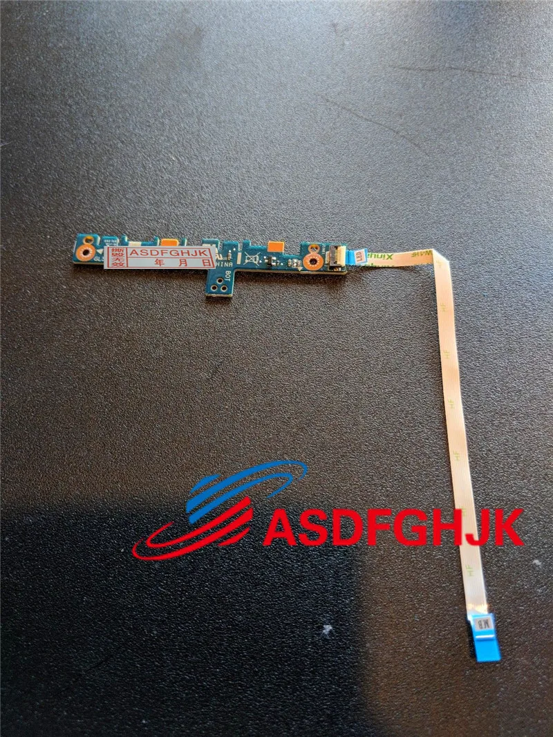 Оригинал 60NB0AP0 LD1030 для ASUS светодиодная плата с кабелем GL502V GL502VT серия Test