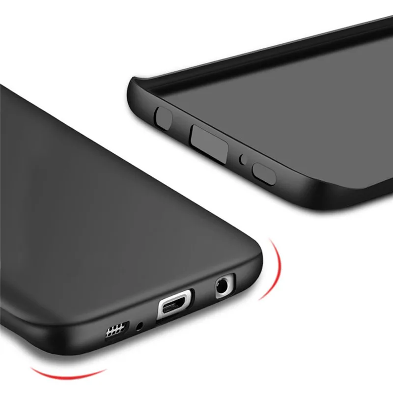 Силиконовый чехол для Samsung galaxy S8 S9 Plus S6 S7 edge Note 8 A8 C5 C7 C9 Pro J2 J3 J5 A310 A5 A7 2017 Роскошный