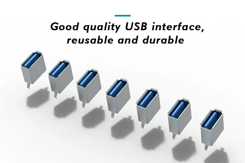 Алюминиевый многопортовый USB3.0/type C Высокоскоростной разветвитель, металлический концентратор, независимый концентратор питания, SD кардридер, компьютер, ноутбук, настольный компьютер