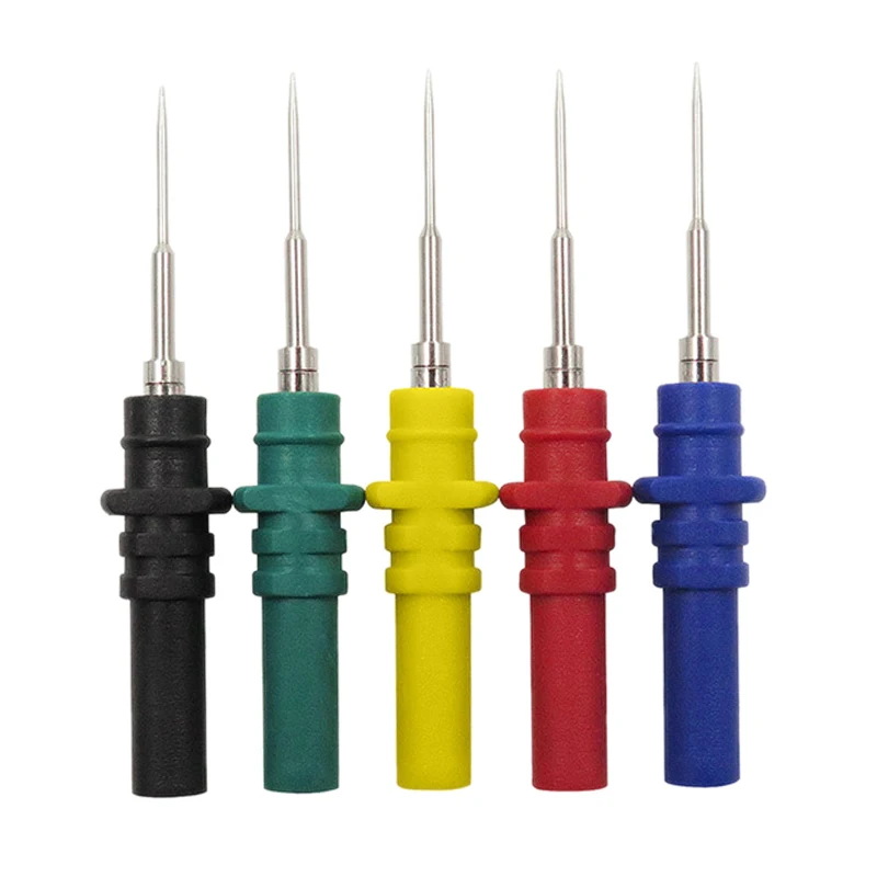 5 шт. HT307A сзади закрепления зонды автомобильный диагностический Тесты аксессуар