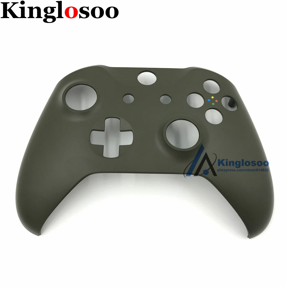 Battlefield передний корпус верхняя крышка лицевая пластина для Xbox One Slim S игровой контроллер