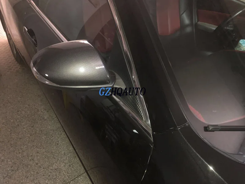Автомобильные аксессуары HengFei для Mazda 3 6 Axela Atenza чехол из углеродного волокна