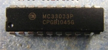 Бесплатная Доставка MC33033 10 шт./лот MC33033P DIP IC|ic grade|ic atmelic cmos |
