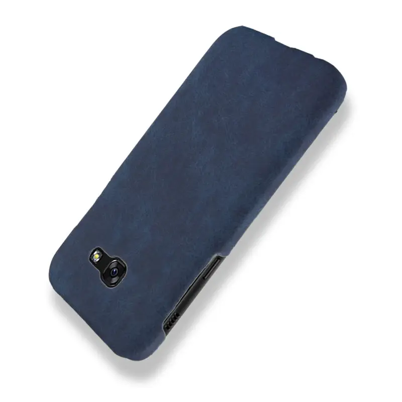For Samsung Galaxy A5 2017 Case Luxury Retro PU Leather Phone A520 A520F |