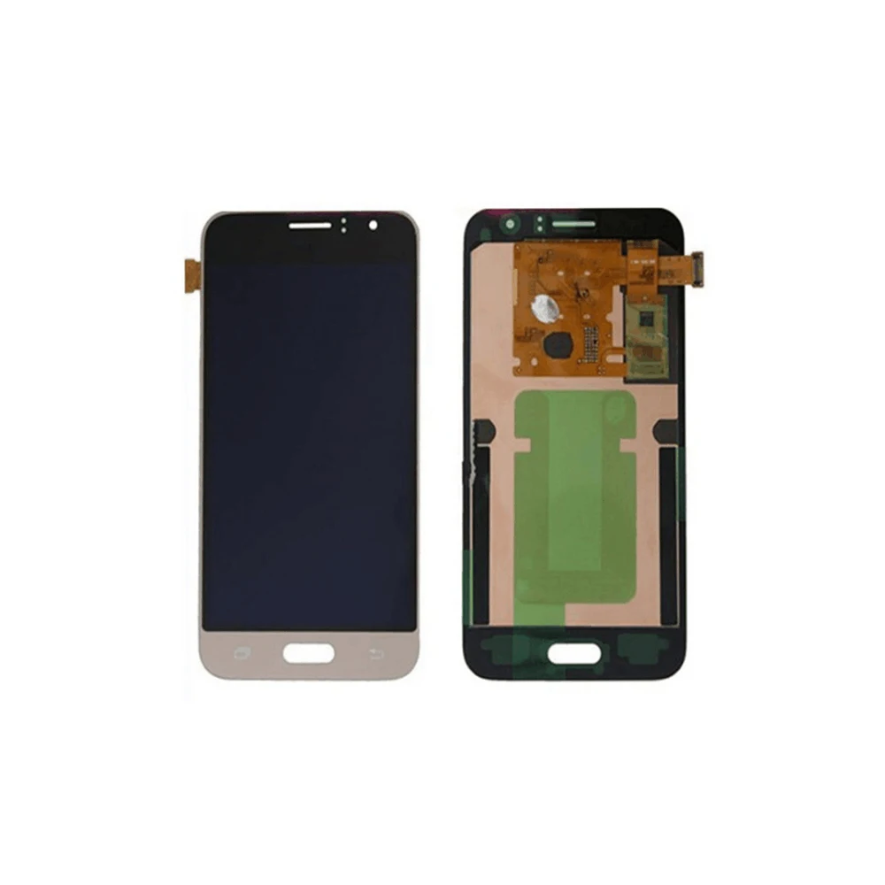 ЖК-дисплей AMOLED J120 для Samsung Galaxy J1 2016 J120F J120M J120H дигитайзер сенсорного экрана в сборе