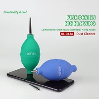 dust blower cleaner rubber air blower pump dust cleaner dslr lens cleaning tool for mobile phone lcd slr camera lens computer