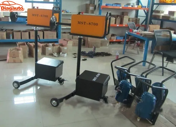 Diagauto новейшая заводская цена стандартное автомобильное дисковое выравнивание