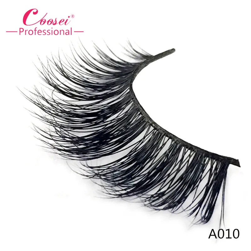 Накладные ресницы Красота Макияж глаз ручной работы 3D норковые накладные