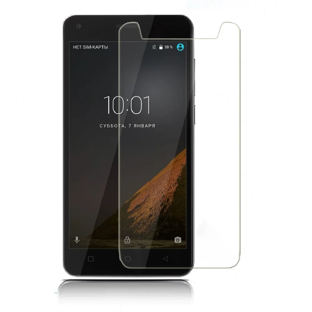 Взрывозащищенная защитная пленка для телефона Haier Terra T54P T51 T53P закаленное стекло
