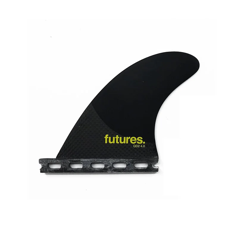 Futures Fins QD2 4 0 ''Symm Quad Rears Fin Set (2 fin)|Серфинг| |