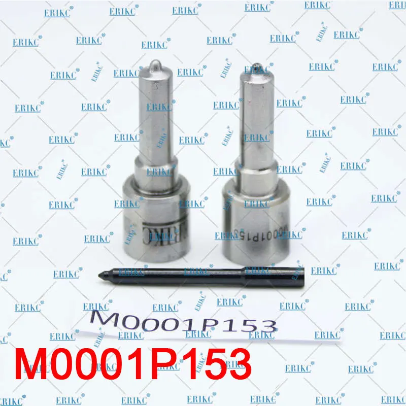 ERIKC Injector Nozzle M0019P140 M0604P142 M1600P150 M0011P162 M0003P153 M0001P153 M0002P156 M0004P153 for Siemens | Автомобили и