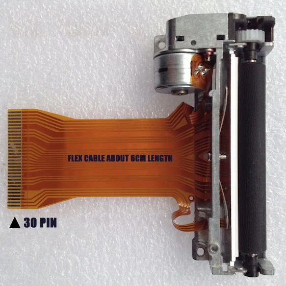 Термальная печатающая головка Pos диаметром 58 мм|printer mechanism|thermal printheadthermal mechanical |