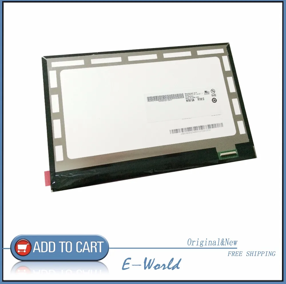 

Оригинальный 10,1-дюймовый планшет CLAA101FP05 b101uan11.7 1920*1200 IPS LCD Pipo M9 Pro 3G для ME302 ME302KL TF303, бесплатная доставка