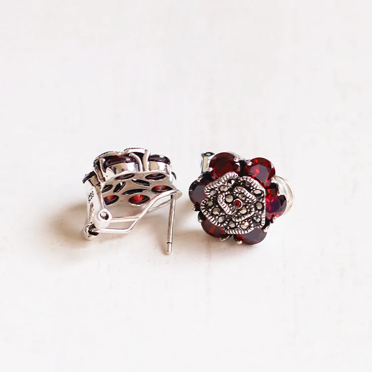 [Символ серебряные товары] Мода S925 Стерлинговое серебро ювелирные изделия