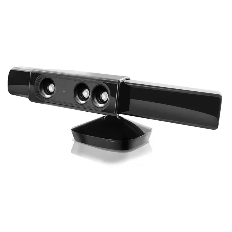 Универсальный адаптер Zoom Play широкоугольный объектив для Xbox 360 Kinect Sensor Black|adapter