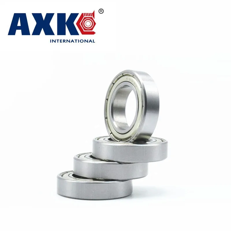 Axk R12zz подшипник R12 Zz Миниатюрный фотоподшипник с глубоким желобом 19 05*41 275*11 112