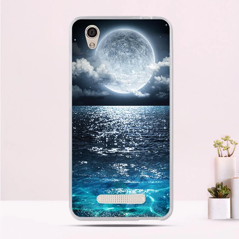 Silicone TPU Phone Cases For ZTE Blade A452 X3 Case 3D Luxury Cute Flower Fundas Soft Ultra Thin Covers Pattern | Мобильные телефоны