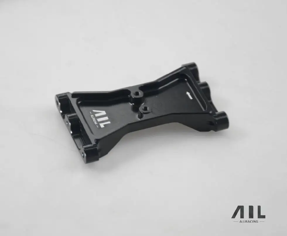 ALLRC 6061 CNC алюминиевый сплав металл опционально Модернизированный задний луч