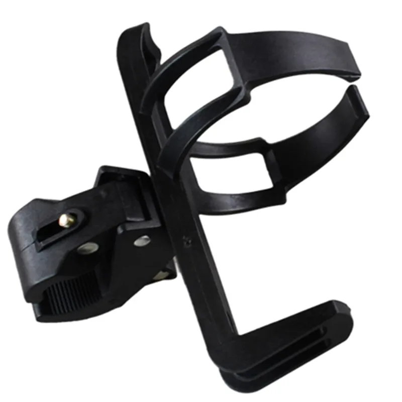 

Bicycle Cup Holder to the Post Rotatable with 4-way