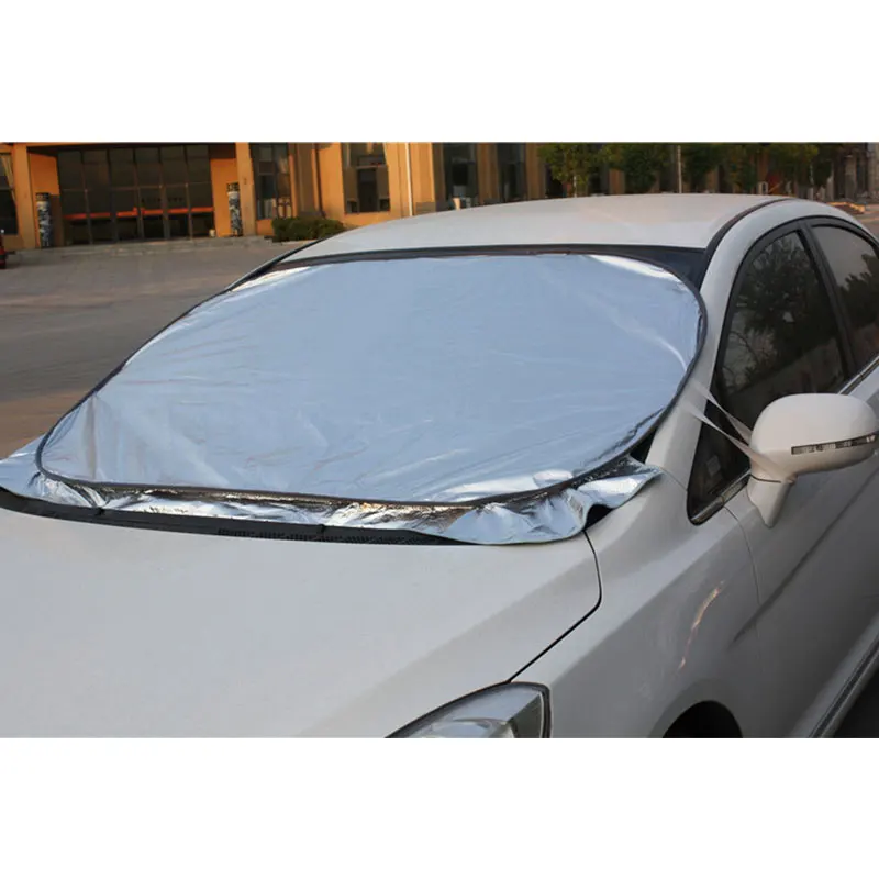 Автомобильный козырек от солнца GLCC для автомобиля Складное Лобовое стекло