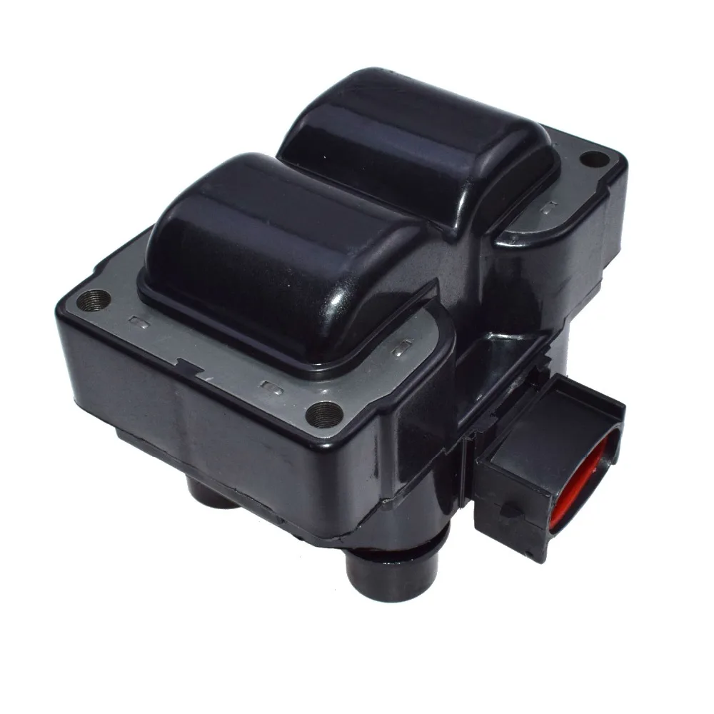 ISANCE катушка зажигания Eng Mgmt 140018 для Ford Focus Ranger Explorer Escort Mazda 626 Mercury Cougar альпинист 88-03