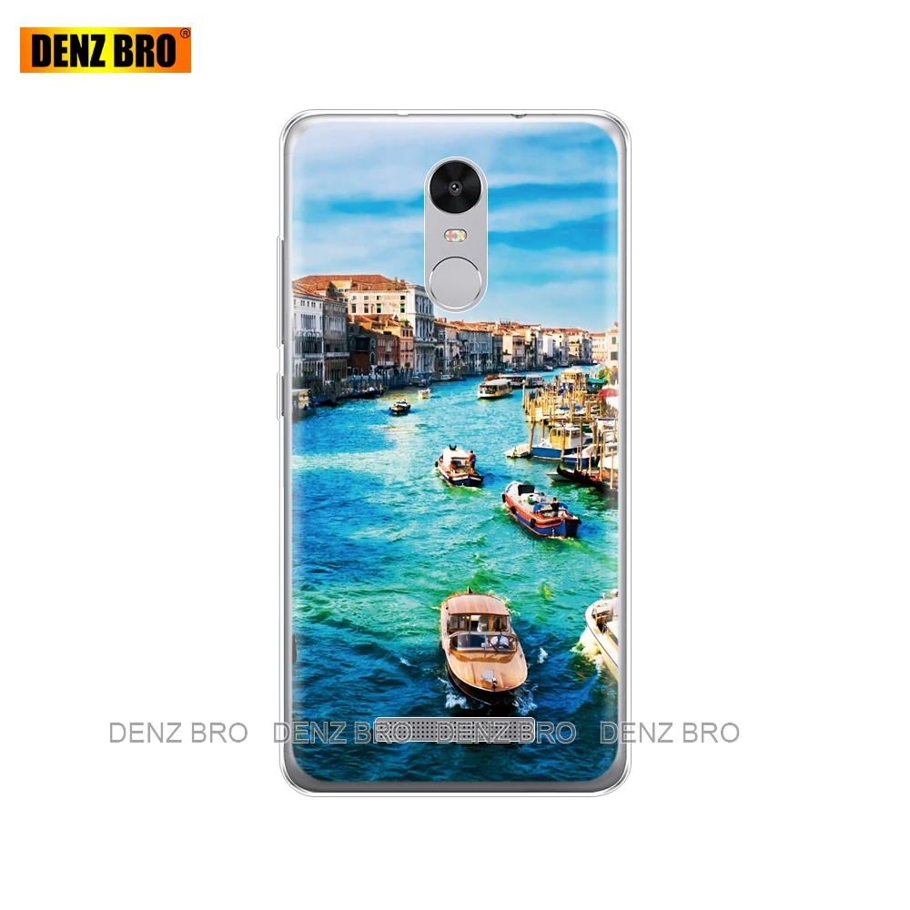 61711 Чехол-бампер для Xiaomi Redmi Note 3, Обложка для Redmi Note 3 pro, чехол для телефона длиной 150 мм, мягкий защитный силиконовый из ТПУ - Цвет: 61711