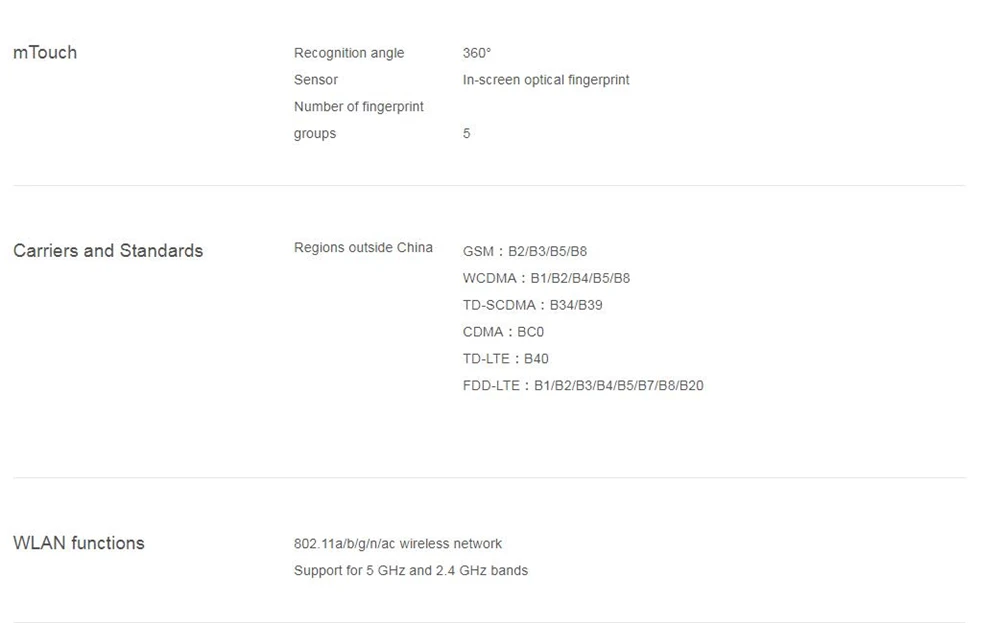 Meizu 16 16X, глобальная версия, 6 ГБ ОЗУ, 128 Гб ПЗУ, Смартфон Snapdragon 710, четыре ядра, 6,0 дюйма, 2160x1080, отпечаток пальца, мобильный телефон