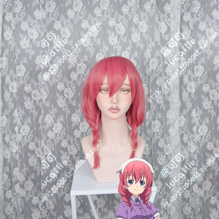 

Anime Blend S Esu Miu Amano Wig Cosplay Heat Resistant Synthetic Hair Wig + Wig Cap