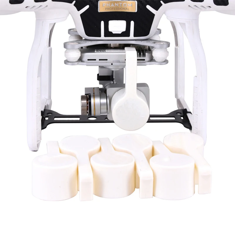 

Lens Protective Gimbal Camera Protector Cover for DJI Phantom 3S 3SE 3A 3P Gimbal Lock Clamp Guard Case Holder Safety Lens Caps