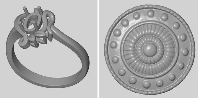 Промышленный 3D сканер с высоким разрешением обратное инженерное 3D измерительное устройство