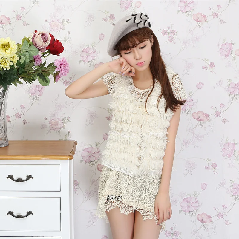 

Korean wool berets decorated with pearl flowers berets autumn and winter buds Hat stewardess Hat winter berets for women