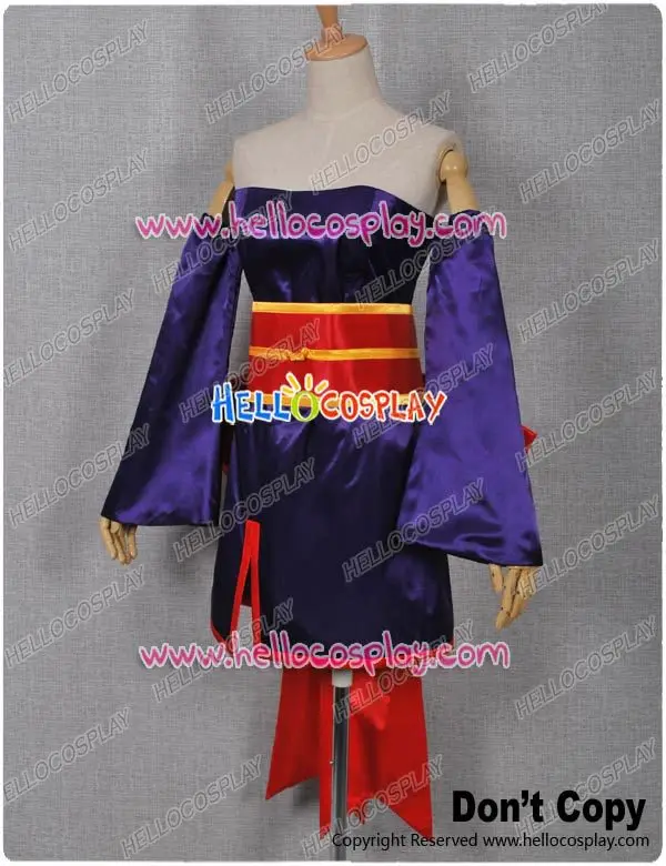 Костюм для косплея Dead or Alive DOA Ayane H008|cosplay costume|cosplay dresscostume cosplay |