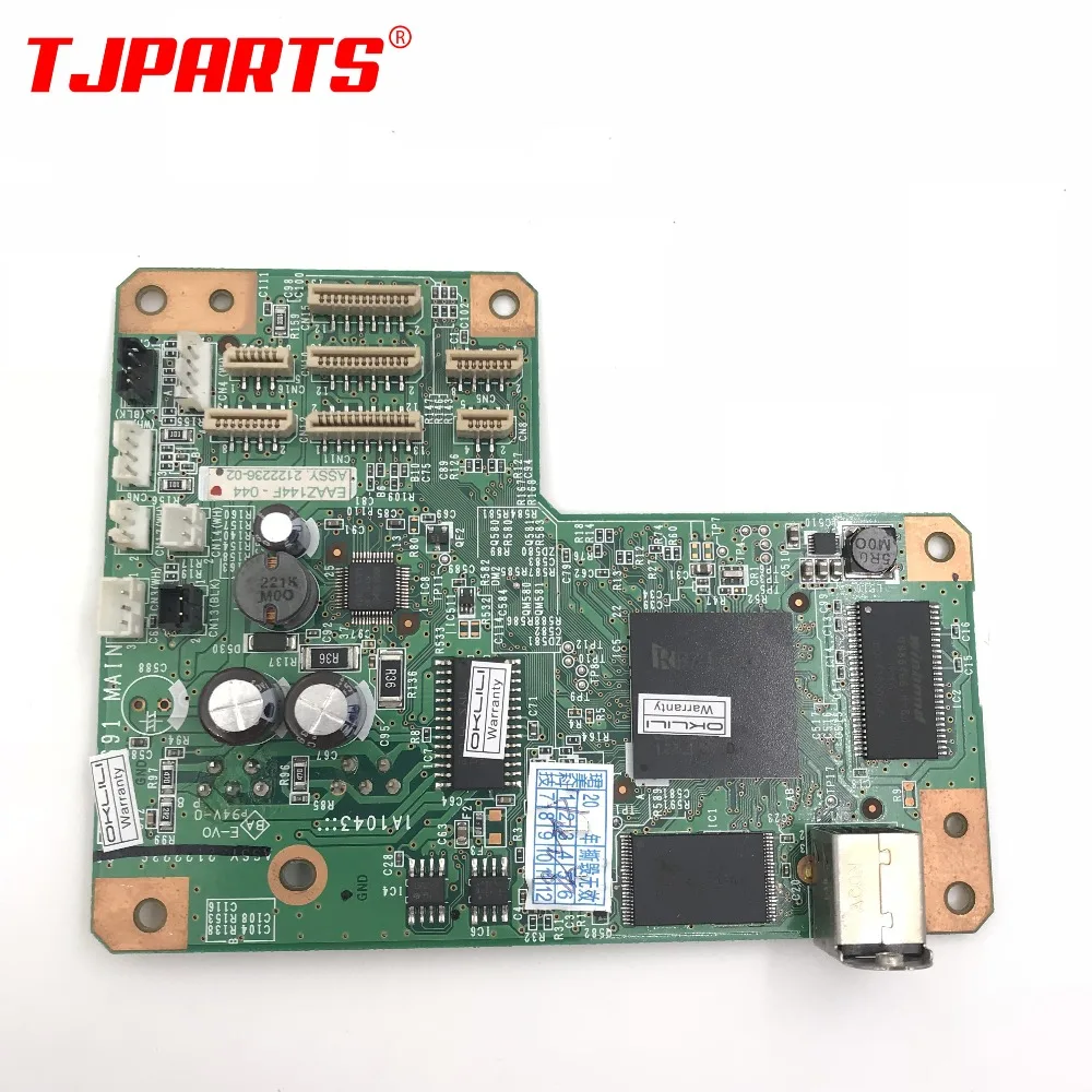 Плата форматирования в сборе логическая основная плата материнская для Epson L800 L801