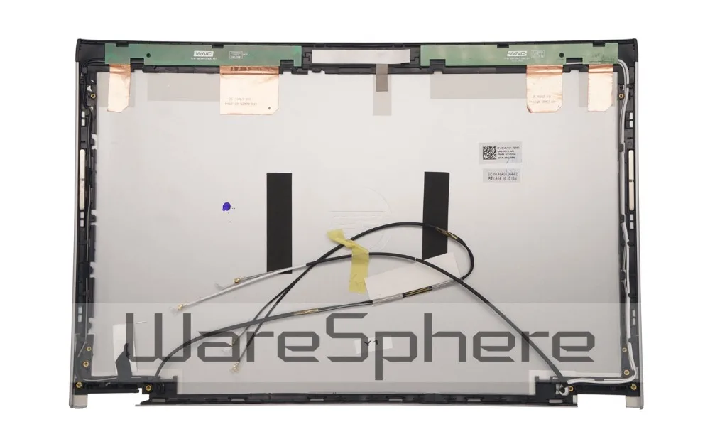 Оригинал для Dell Latitude 3330 E333 Vostro 131 LCD задняя крышка W/ 4 Беспроводные провода антенны