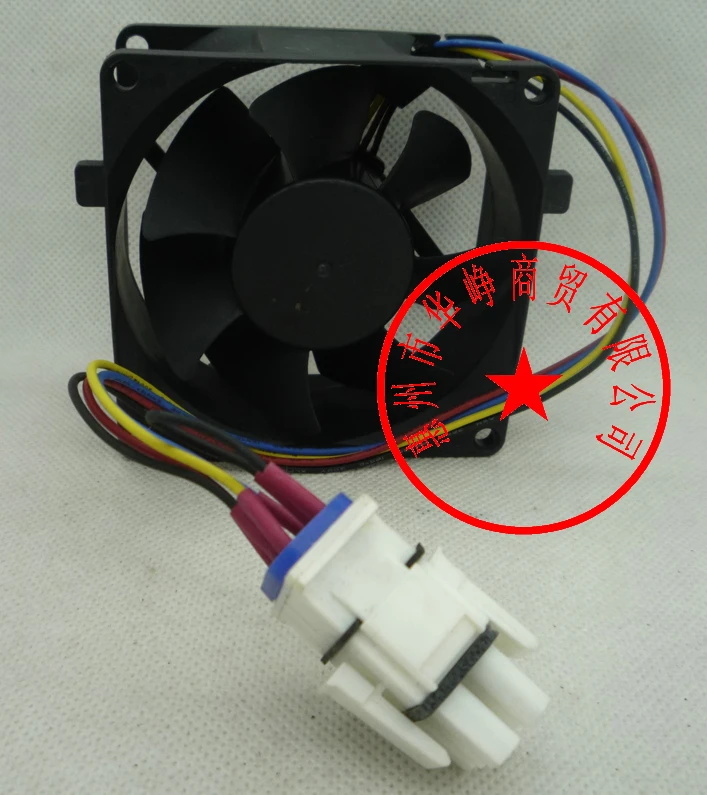 AVC 8038 13 6 V 0.17A DAZB0838RCM PG01 полностью водонепроницаемый вентилятор для увлажнителя
