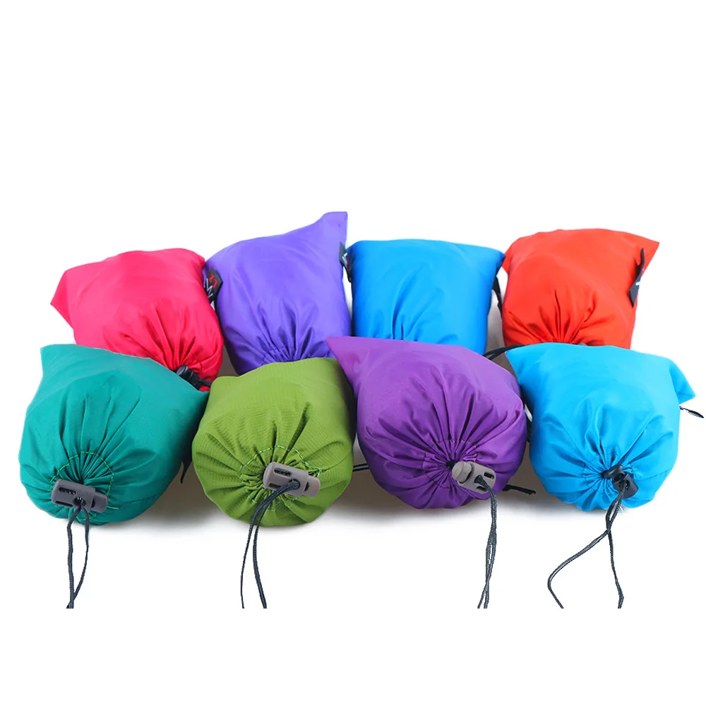 Цвет случайный! Полезное складное водонепроницаемое тряпичное ведро для