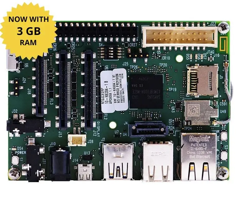

Макетная плата для Qualcomm Snapdragon Xiaolong 805 APQ8084 INFORCE 6540 SBC