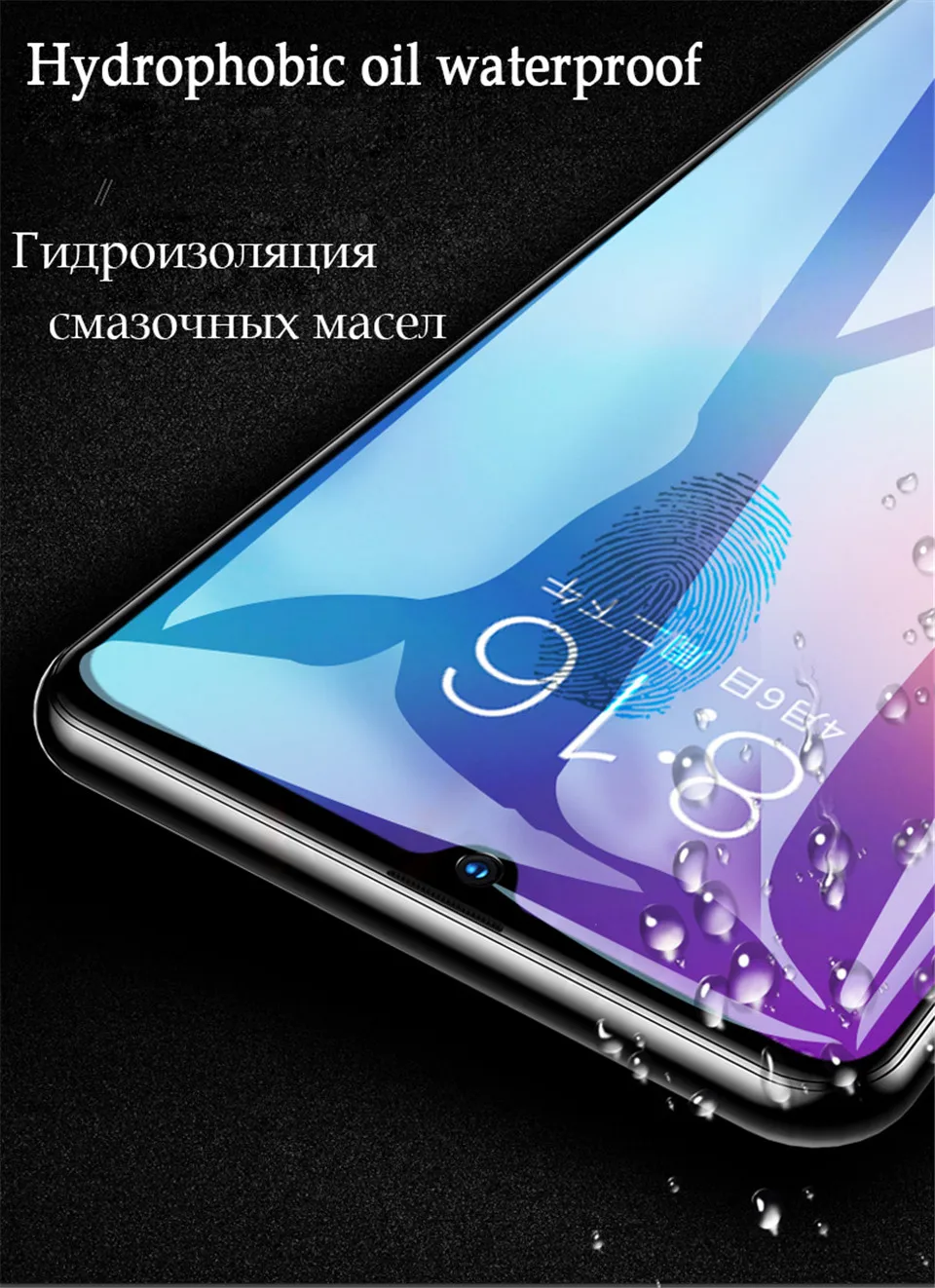 15D Гидрогелевая пленка полное покрытие для Xiaomi Redmi Note 7 5 6 4 4X Pro S2 Защита экрана для Redmi Note 7 6 4 5 Plus 6A не стекло