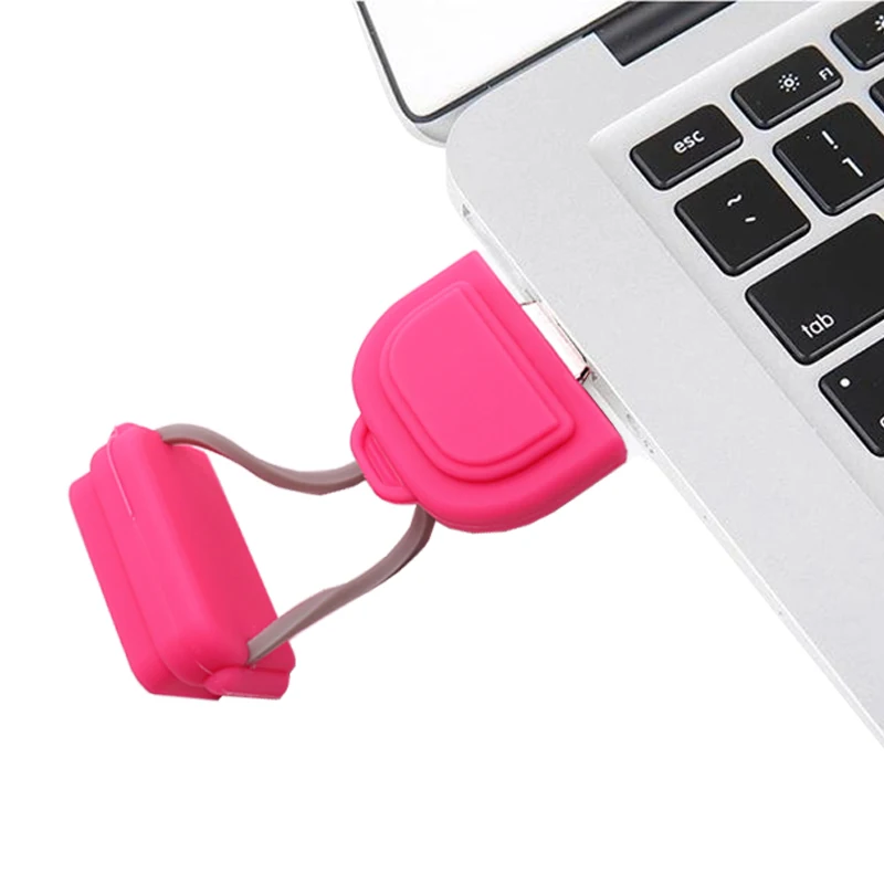 

Pendrive cartoon school bag usb flash drive 4GB 8GB 16GB 32GB 64GB 128GB cute memory stick pen drive creative gift usb stick