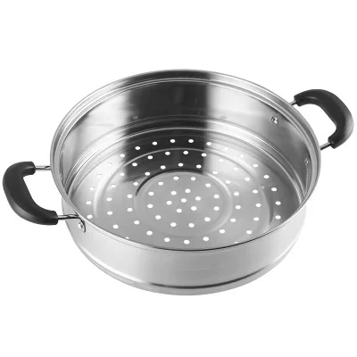 Joyoung три из нержавеющей стали пароход электромагнитное газовая плита целом 28 см