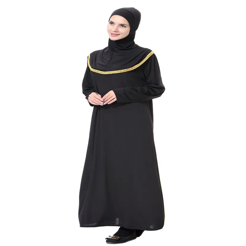 Платье Кафтан для арабских женщин и набор молитв в стиле хиджаб|islamic prayer dress|muslim