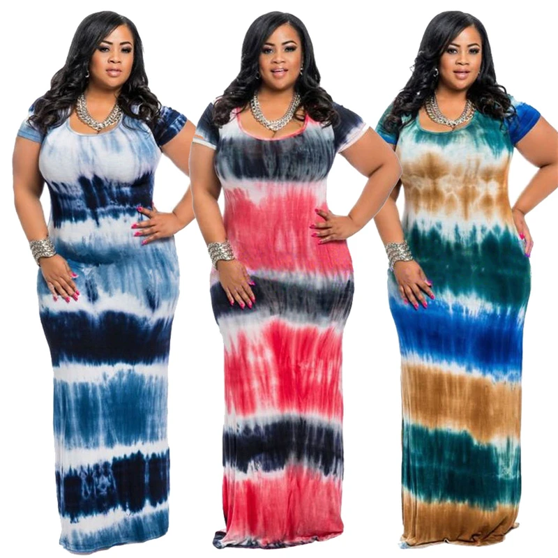 Летние Повседневное длинные платья для Для женщин Средства ухода за кожей шеи