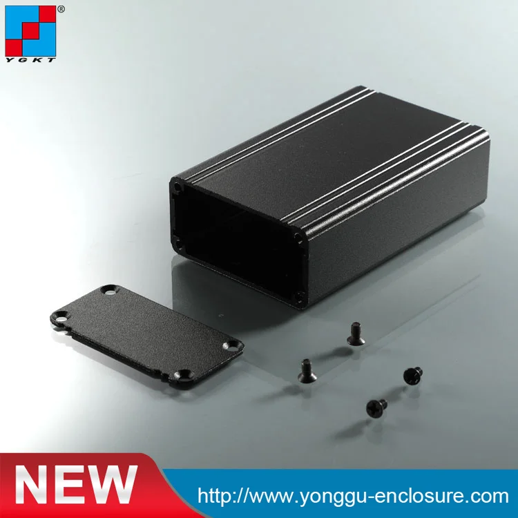 Алюминиевый распределительный ящик интегральная схема Штампованный корпус